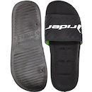 Chinelo Rider Free Ii Tira Grossa Slide - Masculino - Foto 3