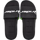 Chinelo Rider Free Ii Tira Grossa Slide - Masculino - Foto 1