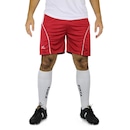 Calção Finta Profissional Uruguai - Adulto - Foto 5