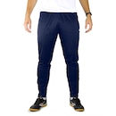 Calça Finta de Treino Slim - Masculina - Foto 1