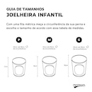 Joelheira Pentagol - Infantil - Foto 1