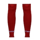 Meião Cortado Canelito Finta Profissional sem Pé - Adulto - Foto 3