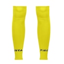 Meião Cortado Canelito Finta Profissional sem Pé - Adulto - Foto 2