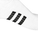 Meia Cano Baixo adidas Prf Cush Low - 3 Pares - Adulto - Foto 3
