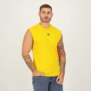 Camiseta Regata Fila Tape - Masculina - Foto 2