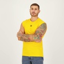 Camiseta Regata Fila Tape - Masculina - Foto 5
