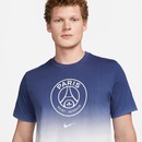 Camiseta Nike Psg Escudo - Masculina - Foto 3