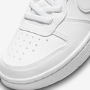 Tênis Infantil Nike Court Borough Low Recraft - Foto 6