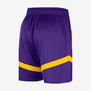 Shorts Nike Los Angeles Lakers - Masculino - Foto 2