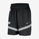 Shorts Nike Brooklyn Nets - Masculino - Foto 1