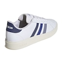 Tênis adidas Grand Court Base 2.0 - Masculino - Foto 4