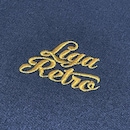 Blusão de Moletom França Liga Retrô - Masculino - Foto 6