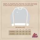 Blusão de Moletom França Liga Retrô - Masculino - Foto 7