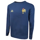 Blusão de Moletom França Liga Retrô - Masculino - Foto 1