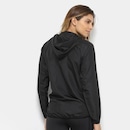 Jaqueta com Capuz Lupo Windbreak Quebra Vento - Feminina - Foto 4