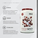 Freshwhey Dux Nutrition - Chocolate e Avelã - 450g - Foto 2