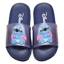 Chinelo Grendene Disney Mania Gaspea Slide - Infantil - Foto 1