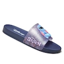 Chinelo Grendene Disney Mania Gaspea Slide - Infantil - Foto 2