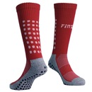 Meia de Compressão Esportiva Finta Pro Grip - Infantil - Foto 1