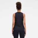 Camiseta Regata New Balance Q Speed Jacquard - Feminina - Foto 3