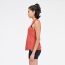 Camiseta Regata New Balance Q Speed Jacquard - Feminina - Foto 3