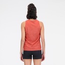 Camiseta Regata New Balance Q Speed Jacquard - Feminina - Foto 4