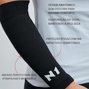 Manguito Protetor de Antebraço Vôlei N1 Sport Curto - Foto 2
