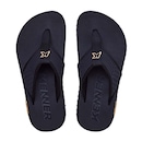 Chinelo Kenner Kivah Dots Gold - Masculino - Foto 1