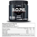 Kit Pré-Treino Black Skull Bope - 150g - 3 Unidades - Foto 4