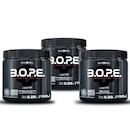 Kit Pré-Treino Black Skull Bope - 150g - 3 Unidades - Foto 1