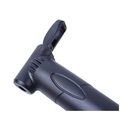 Bomba Mini Pump Yamada para Schrader Anti-Vazamento - Foto 4