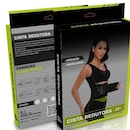 Cinta Redutora Mbfit Modeladora Abdominal Ajustável - Adulto - Foto 1