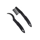 Kit de Escovas GTA para Limpeza de Correntes K7 - Foto 1