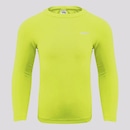 Camiseta Selene Manga Longa Proteção Uv50+ - Infantil - Foto 1