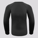 Camiseta Selene Manga Longa Proteção Uv50+ - Infantil - Foto 2