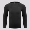 Camiseta Selene Manga Longa Proteção Uv50+ - Infantil - Foto 1