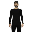 Camisa Térmica e Compressão Finta Manga Longa Uv 50 - Masculina - Foto 3