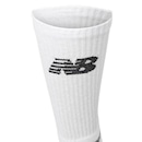 Kit de Meias Cano Alto New Balance - 3 Pares - Adulto - Foto 4