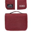 Nécessaire Polo One Organizadora Viagem Resistente - 4 Litros - Foto 4