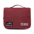 Nécessaire Polo One Organizadora Viagem Resistente - 4 Litros - Foto 1