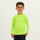 Camiseta Selene Manga Longa Proteção Uv50+ - Infantil - Foto 2
