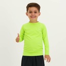 Camiseta Selene Manga Longa Proteção Uv50+ - Infantil - Foto 3
