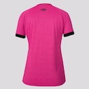 Camisa do Athletico Paranaense Outubro 2023 Umbro - Feminina - Foto 2