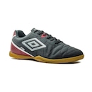 Chuteira Futsal Umbro Attak Eternal - Adulto - Foto 2