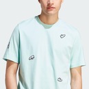 Camiseta adidas Sportswear Undeniable - Masculina - Foto 6