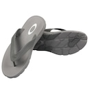 Chinelo Oakley Banks Oxide - Masculina - Foto 5