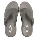 Chinelo Oakley Banks Oxide - Masculina - Foto 1