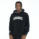 Blusão com Capuz Umbro College Concept - Masculino - Foto 1