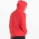 Blusão com Capuz Umbro D.Essential C/Felpa - Masculino - Foto 4