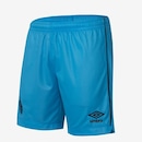 Calção do Grêmio Oficial 3 2023 Umbro - Masculino - Foto 2